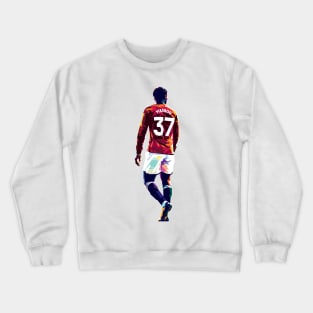 Kobbie Mainoo Pop Art Crewneck Sweatshirt